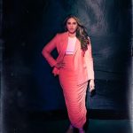 Huma Qureshi Instagram - That Hair Flip 🎀🦩💄 Wearing @shopmonokrom Footwear @monrowshoes Ring @azgaofficial Nails @itssoezi Styled by @sanamratansi Team @sanjamkaur92 @jannat__r