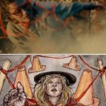 Hunter Schafer Instagram - storyboard // still @girlinred hornylovesickmess (my first time directing! thank u for trusting me: marie & team, somesuch, and all of the cast and crew <3) special thanks to @iamallimaxwell @frassysassy @lane.stroud
