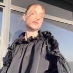 Hunter Schafer Instagram - a kite!! 🪁