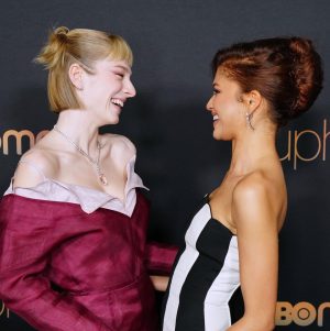 Hunter Schafer Instagram - season 2!! @prada