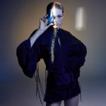 Hunter Schafer Instagram - Angel so grateful to @muglerofficial for having me as the new face of Angel, and to bring the reinvention of this iconic fragrance to life! stay tuned :) #mugler #AngelElixir #NewFragrance #ad