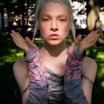 Hunter Schafer Instagram - Up Next for @nytimes by @dedecim and @bykatedwyer 👐👼
