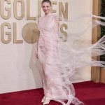 Hunter Schafer Instagram - golden globes 🌬️🤍