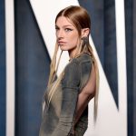 Hunter Schafer Instagram - vanity fair last night !! <3