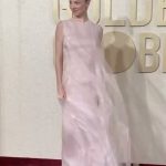 Hunter Schafer Instagram - golden globes 🌬️🤍