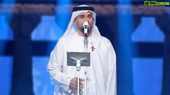 Hussain Al Jassmi Instagram - المقبل مع أحبابنا جمهورنا الحبيب في الإمارات في عيد الأضحى المبارك لنفتتح سوياً مفاجآت ⁧‫#مهرجان_صيف_دبي‬⁩ في ⁧‫#ارينا_كوكاكولا_دبي‬⁩ ‏يوم 1 يوليو 2023
