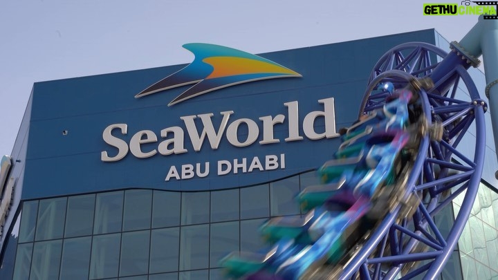 Hussain Al Jassmi Instagram - ‏نفتخر بانجازاتنا أمام كل العالم 🇦🇪 ‏⁦‪#SeaWorldAD‬⁩ ‏ ⁦‪#YasIsland‬⁩ ‏ ⁦‪#InAbuDhabi ‬⁩ ‏⁧‫#جزيرة_ياس‬⁩ ‏⁧‫#في_أبوظبي ‬⁩
