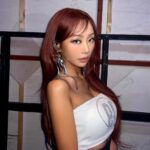 Hyolyn Instagram - 🤍으으으으으으으음중🖤