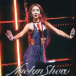 Hyolyn Instagram - 🪩HYOLYN SHOW WORLD TOUR CONCERT IN TAIPEI🪩 SEE YOU SOON💋 One Night Only✨