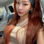 Hyolyn Instagram - 연습 또 연습