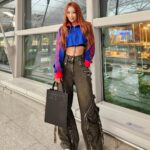 Hyolyn Instagram - 갔다올게