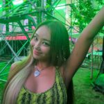 Hyolyn Instagram - 우와…오늘은 이슬라이브 soju💚