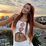Hyolyn Instagram - Beautiful Hollywood☀️ My designated Photographer Sweetieeeee~~~~💋 @nicolekirkland