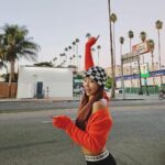 Hyolyn Instagram - Working hard🪩