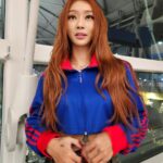 Hyolyn Instagram - 갔다올게