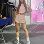 Hyolyn Instagram - 💗
