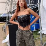 Hyolyn Instagram - 🌞->🌚
