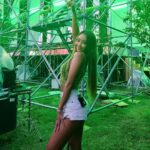 Hyolyn Instagram - 우와…오늘은 이슬라이브 soju💚
