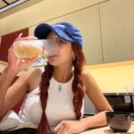 Hyolyn Instagram - 보고싶었다고 말해죠