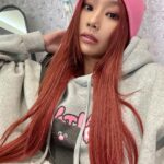 Hyolyn Instagram -