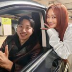 Hyolyn Instagram - 좋은추억 만들어주신 #위라클 @we_park 감사합니다🙏