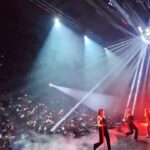 Hyolyn Instagram - A fantastic night Taipei✨🪩 #HYOLYNSHOW