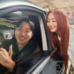 Hyolyn Instagram - 좋은추억 만들어주신 #위라클 @we_park 감사합니다🙏