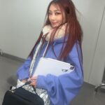 Hyolyn Instagram - 새해 복 많이 받으세효❤️ 설에도 함께 할 수 있어서 기뻤어효..🫶🏼 @theseasons2023 @__ralral__
