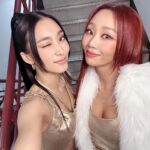Hyolyn Instagram - 💛인기가요💛 까지!! 11년만에 컴백한 우리 SISTAR19 효린, 보라 #NoMore 반갑게 맞아주시고, 오랫동안 기다려주신 많은 분들께 정말 진심으로 고맙고 또 고맙고 감사합니다 여러분들 덕분에 행복해지는 우리의 목표를 이룬 것 같아요 더할나위 없이 즐겁고, 행복했어요 앞으로 더 좋은음악으로 좋은모습으로 늘 보답할게요 사랑합니다🫶🏼