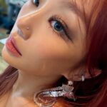Hyolyn Instagram - 🤍으으으으으으으음중🖤