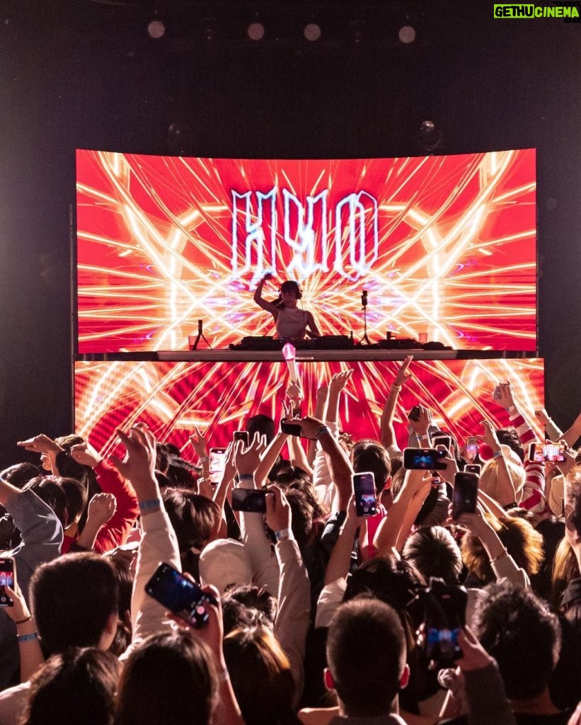 Hyoyeon Instagram - So incredible, Madison✨ Thank you for the amazing energy, it was an unforgettable night for me🤭 📍FINAL DESTINATION - #VANCOUVER . #djhyotour2023_inMadison #djhyotour2023_innorthamerica #djhyotour2023 #djhyotour Madison, Wisconsin