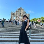 Hyoyeon Instagram – Macao🥂
.
#DiscoverMacao #TravelMacao #VisitMacao #Macao