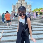 Hyoyeon Instagram - Macao🥂 . #DiscoverMacao #TravelMacao #VisitMacao #Macao