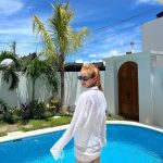 Hyoyeon Instagram – See ya🤎 Bali, Indonesia
