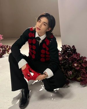 Hyunjin Thumbnail - 3.1 Million Likes - Top Liked Instagram Posts and Photos