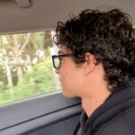 Iñaki Godoy Instagram - I wonder how many pictures of @emilysteaparty sleeping I will have by the end of season 2… @onepiecenetflix