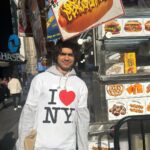 Iñaki Godoy Instagram - Being a tourist is my passion ❤️❤️❤️