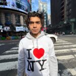 Iñaki Godoy Instagram - Being a tourist is my passion ❤️❤️❤️