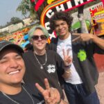 Iñaki Godoy Instagram - Hanging out with the boys 🍻😮‍💨