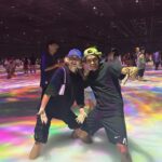 Iñaki Godoy Instagram - Remembering the time me and @emilysteaparty experienced art overdose, so artistic. #artbros #bondedbyart #whatisart??? #areweart??? #artissocool 🎨😤