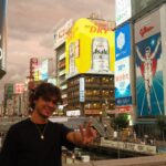 Iñaki Godoy Instagram - ありがとう日本!!! 🇯🇵❤️ Thank you Japan !!!