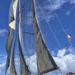 Iñaki Godoy Instagram - At the beginning of this year, I did a 80 day sail trip across the Caribbean. I cooked, cleaned, sailed and had lots of fun. Adventure is always in the horizon, if you are ready for it. Learn more about my ship journey at my website, there’s a new blog posted !!!! Looking forward to new adventures, thank you for joining the ride ❤️❤️❤️