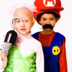 Iñaki Godoy Instagram - My sister was diagnosed with alopecia when she was 3 years old, and it changed our lives. For anyone who doesn’t know, alopecia causes loss of hair, which can be difficult to handle. Because September is alopecia awareness month, and also Mia’s birthday is today; I wrote a blog in my website for anyone interested in knowing more about Mia’s alopecia journey, and why I feel so proud of her (link in bio). For anyone reading this, you are beautiful just the way you are. True lasting beauty begins and stays in the heart, never forget that !!!