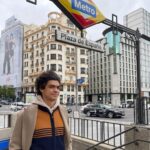 Iñaki Godoy Instagram - Wait, this is not Mexico… WHERE ARE MY TACOS, HELP PLS #madrid