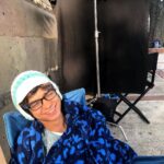 Iñaki Godoy Instagram - Algunos momentos detrás de escena de cuando filmamos mi primera película @animojuventud (tenía 14 años). Que emoción que ya este disponible en México, un proyecto que siempre voy a recordar 😎