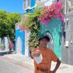 Iñaki Godoy Instagram - I still don’t find any taco places here. I still don’t find @mackenyu.1116 either. But I will find both, and it will be LEGENDARY.