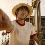 Iñaki Godoy Instagram - The straw hat pirates are here !!!! I’m so excited for this show, bringing this story to life has been an honor. Can’t wait for August 31st 🏴‍☠️ @onepiecenetflix