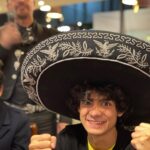 Iñaki Godoy Instagram - News: I’m back in Mexico for holidays !!! Noticias: Estoy de vuelta en Mexico para navidad !!!