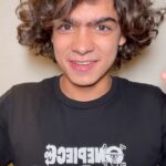 Iñaki Godoy Instagram - Ahora en español y más despeinado. Que emoción compartirles esta noticia, y que orgullo ser mexicano. VOY A SER EL REY DE LOS PIRATAS !!!