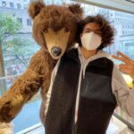 Iñaki Godoy Instagram - Besties 🐻🔆